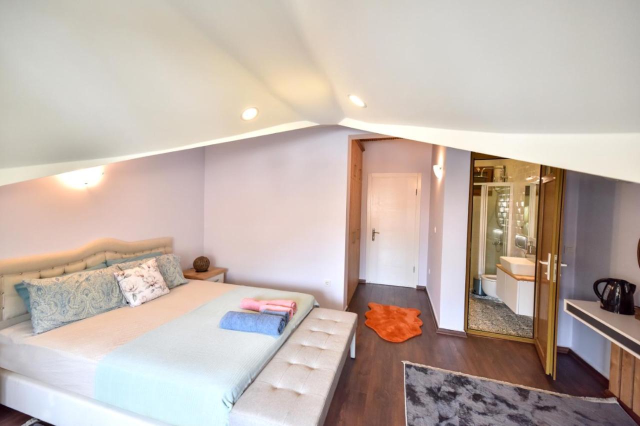 4 Rooms Gocek Apart Фетхие Экстерьер фото