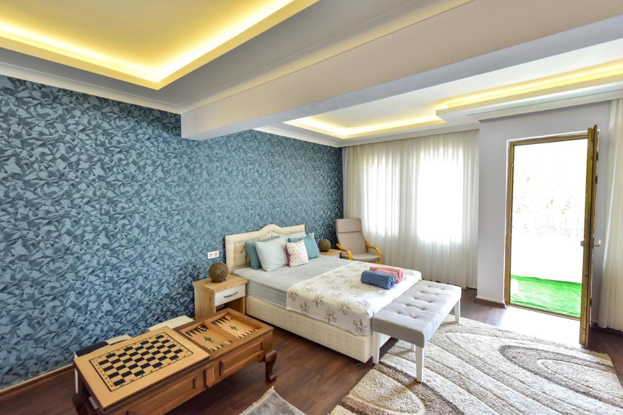 4 Rooms Gocek Apart Фетхие Экстерьер фото