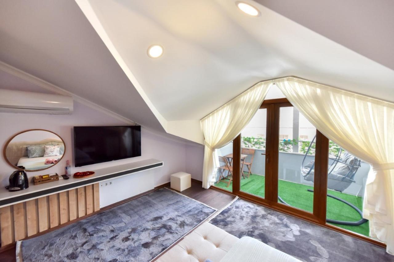 4 Rooms Gocek Apart Фетхие Экстерьер фото