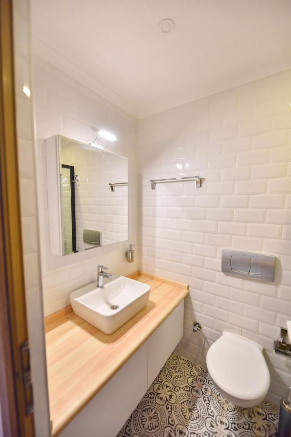 4 Rooms Gocek Apart Фетхие Экстерьер фото