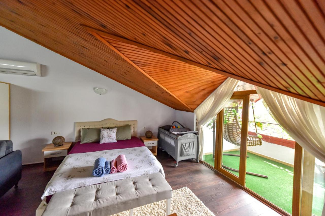4 Rooms Gocek Apart Фетхие Экстерьер фото