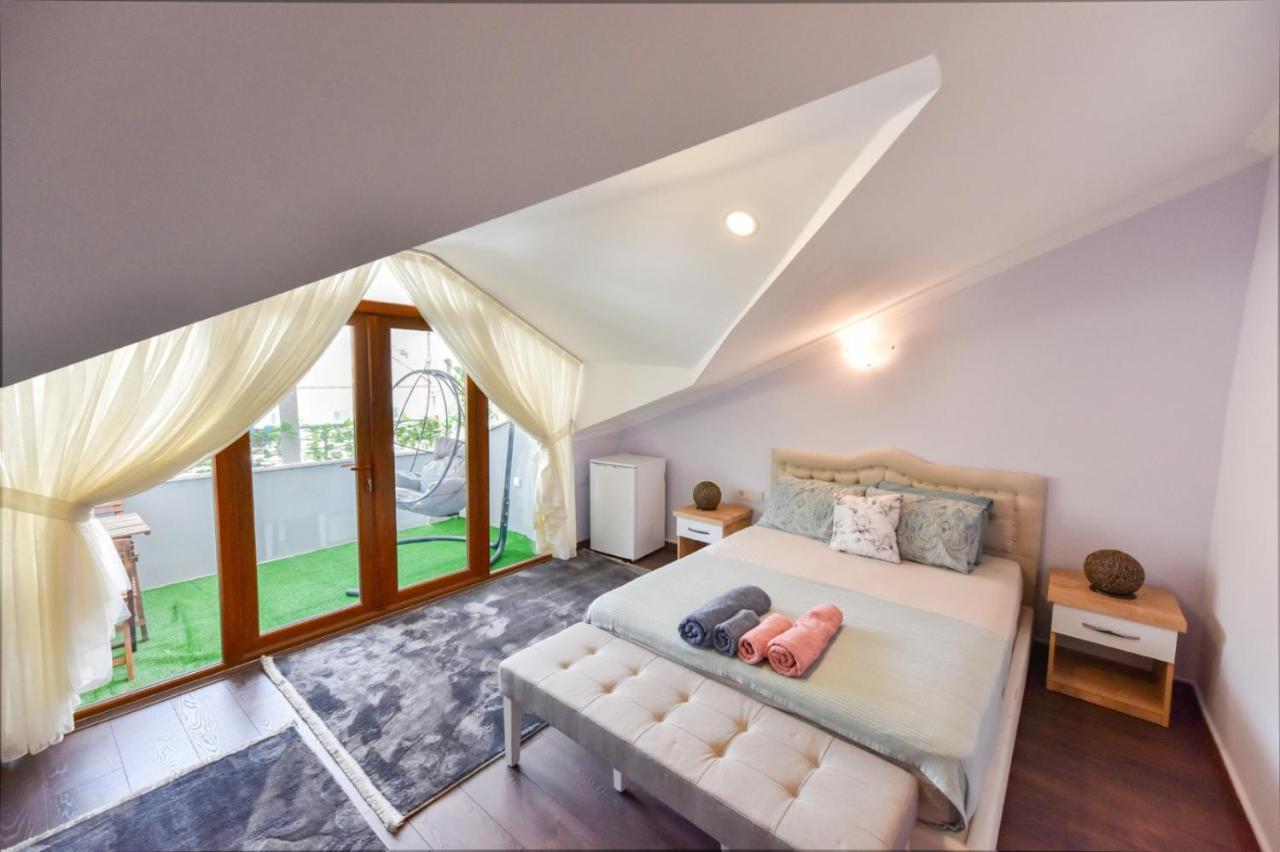 4 Rooms Gocek Apart Фетхие Экстерьер фото