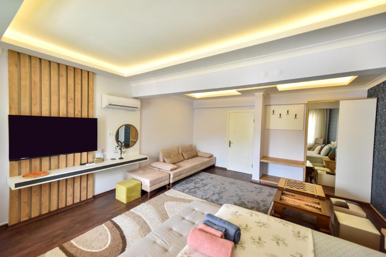 4 Rooms Gocek Apart Фетхие Экстерьер фото