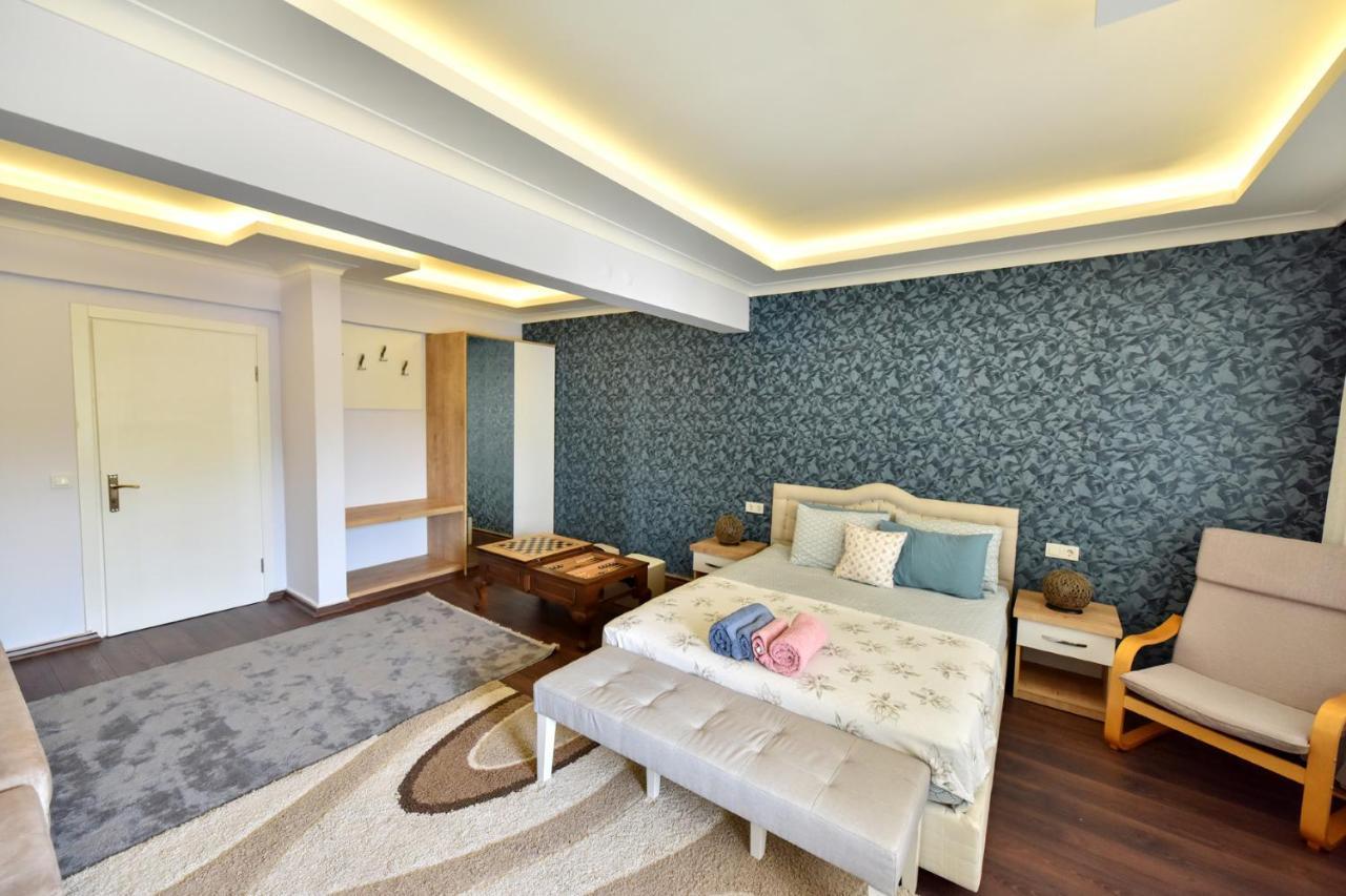 4 Rooms Gocek Apart Фетхие Экстерьер фото