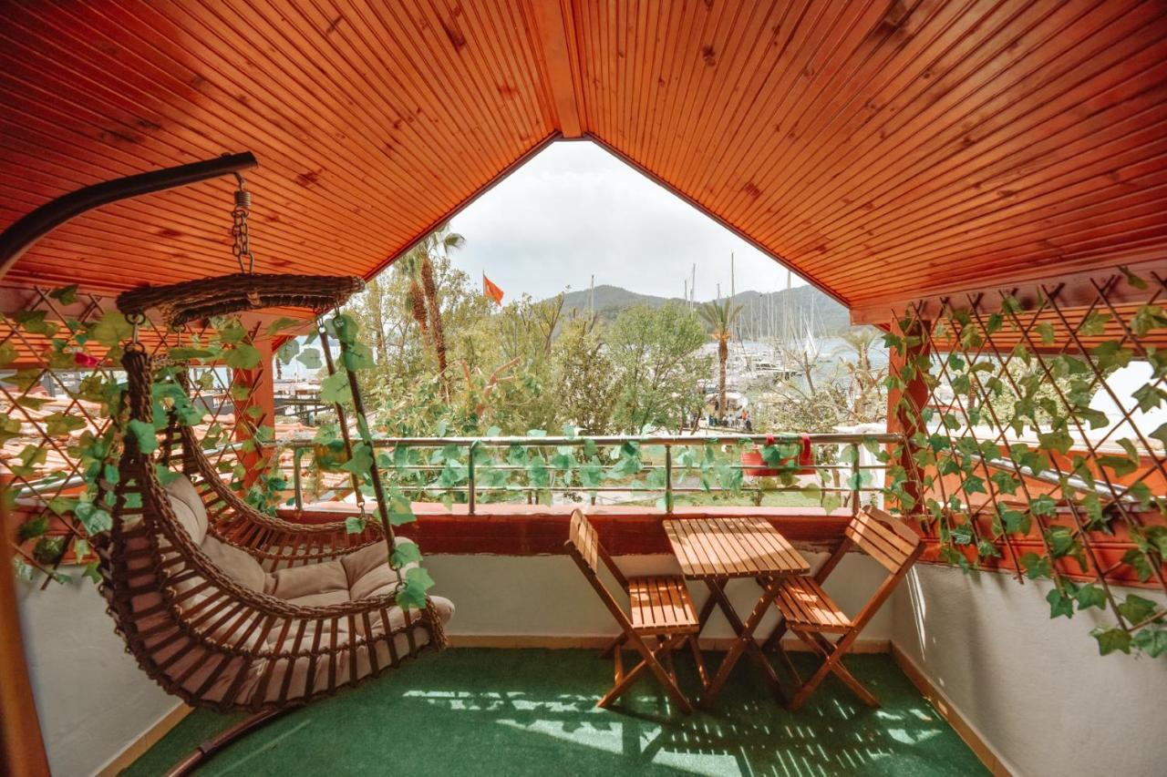 4 Rooms Gocek Apart Фетхие Экстерьер фото