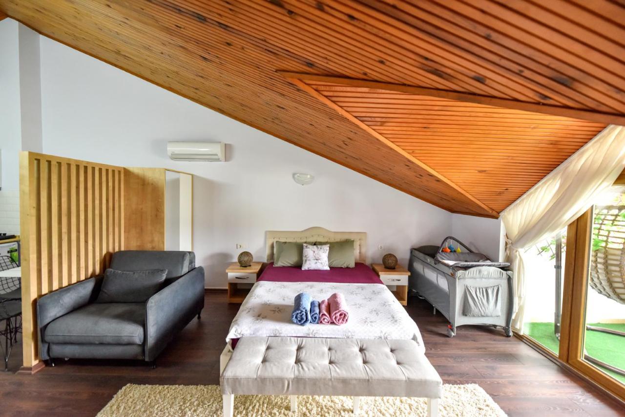 4 Rooms Gocek Apart Фетхие Экстерьер фото